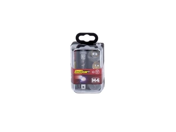 Osram bil-lampa H4 set