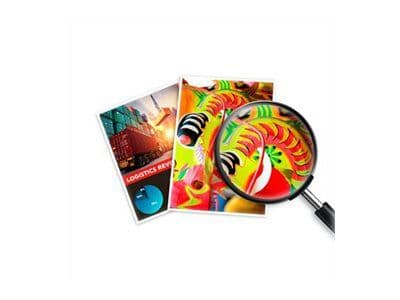 HP 933 - 4 ml - cyan - original - blekkpatron