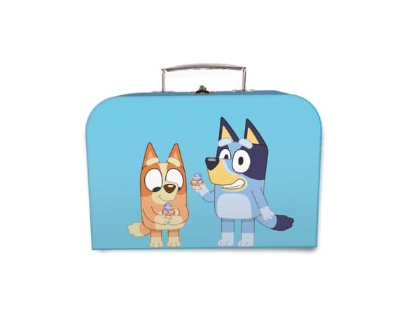 Bluey pikniksett