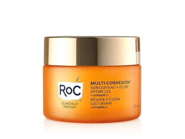 RoC Multi Correxion® Revive + Glow gelkrem 50 ml