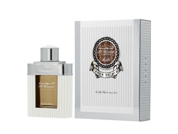 Rasasi Al Wisam Day Eau De Parfum 100 ml (mann)