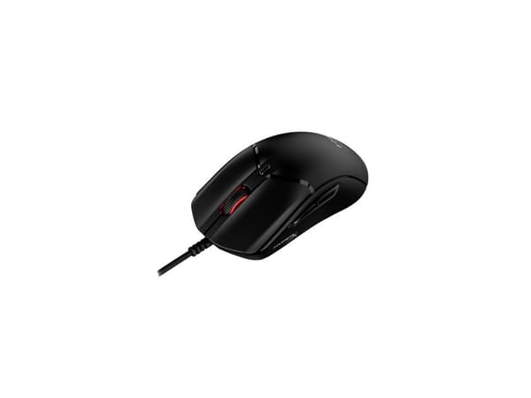 HyperX Pulsefire Haste 2 kablet spillmus, svart (6N0A7AA)