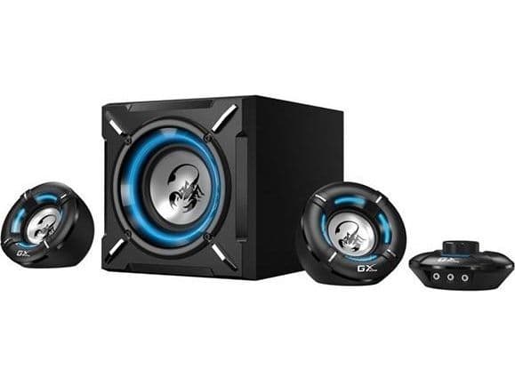 Genius SW-G2.1 1000 datorhögtalare