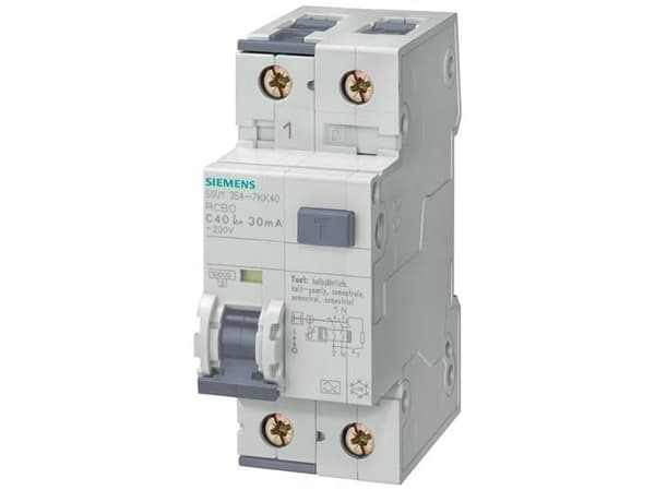 Siemens 5SU1354-6KK16, Multifärg, 278 g
