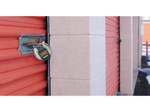 MASTER LOCK M40EURDNUM, Tradisjonell, Kombinasjonslås, Sort, Rustfritt stål, Rustfritt stål, 4 sifre, 7 cm