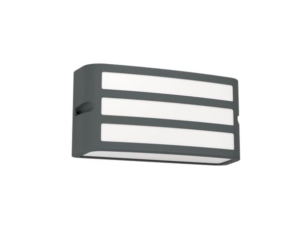EGLO CAMARDA UT VEGG E27 IP54 L220 SORT
