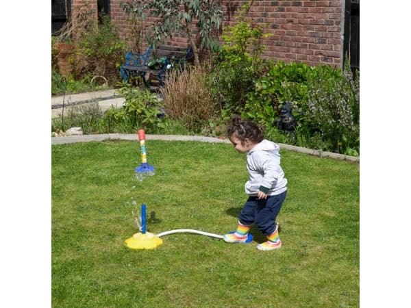 HTI Bubbles Bubble Shuttle