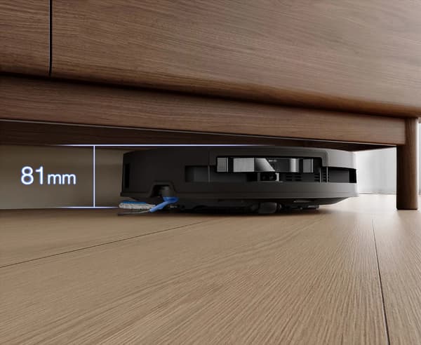 ECOVACS DEEBOT T50 OMNI Gen3 Robotstøvsuger