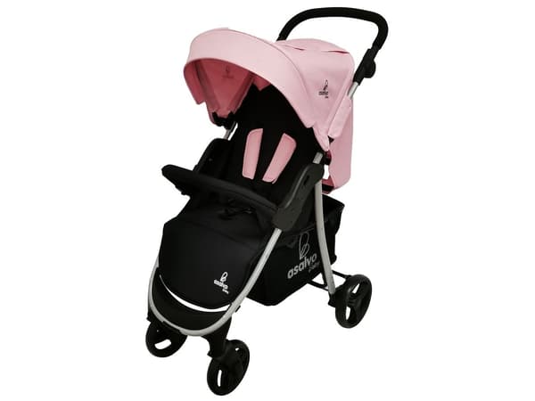 Asalvo paraplyvagn America, Candy