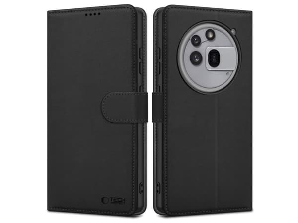 Spigen TECH-PROTECT Wallet for NOTHING PHONE 3A Pro matte black
