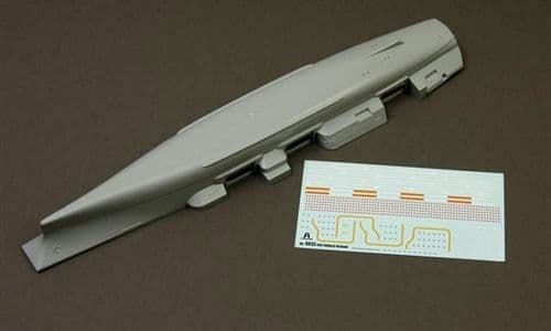 1:720 U.S.S. RONALD REAGAN CV-76
