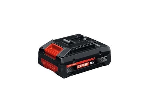 BOSCH 18 V:n akku, 4,0 Ah, EXPERT