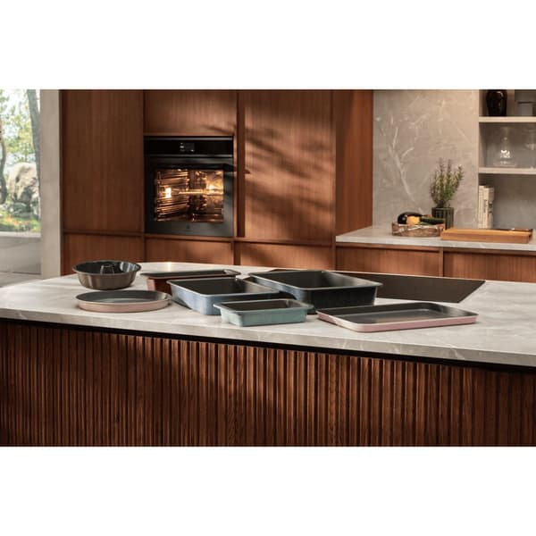Electrolux E9OOEC03, Rektangulär, Grå