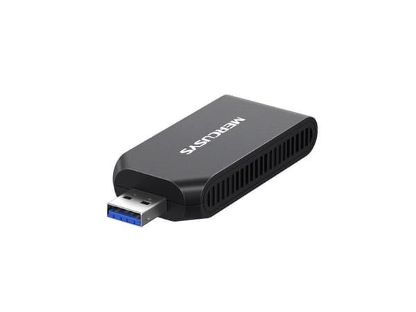 Mercusys MA70XM, Trådløs, USB, WLAN