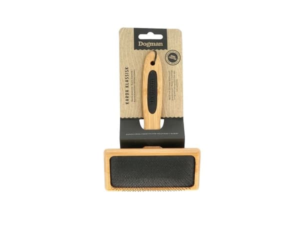 Dogman Bamboo Klassisk Karda M 15,5cm
