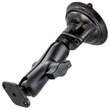 RAM RAM-B-166U - Sugkoppsmontering för GPS - för P/N: RAM-HOL-ZE6U