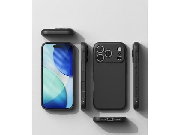 RINGKE ONYX MAGNETIC MAGSAFE IPHONE 17 PRO / 18 PRO BLACK