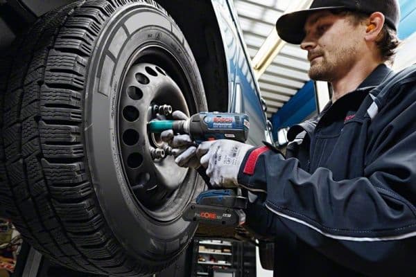 Bosch batteri ProCORE 18 V, 4,0 AH - SOLO