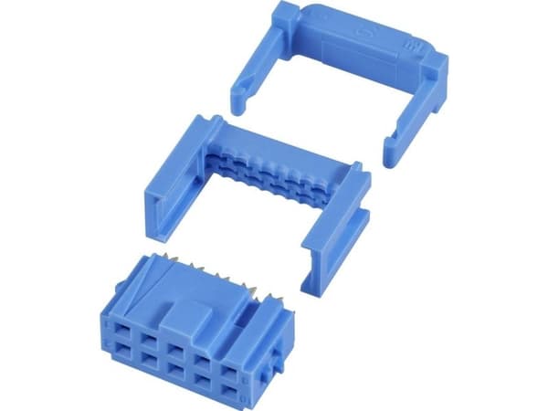 TE Connectivity 1658527-4 1 st Tray