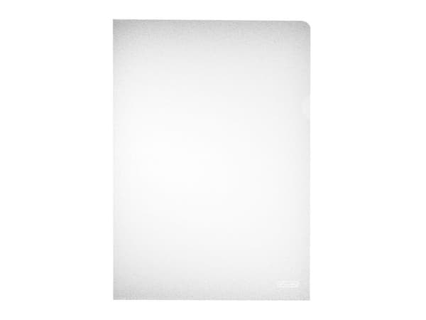 Herlitz pärm A4 kornad Eco. 100-pack