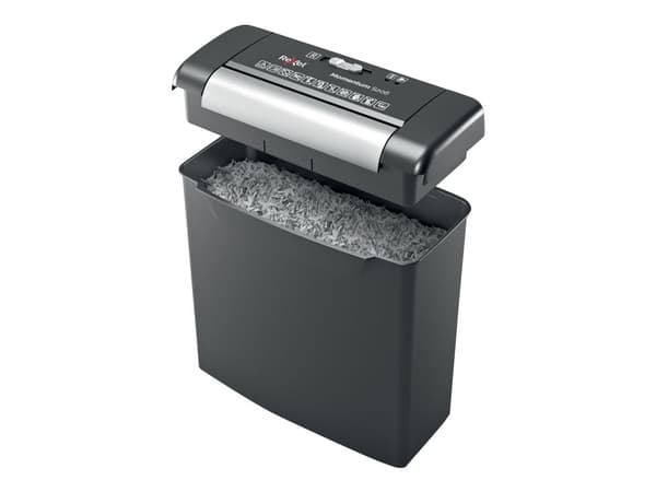 Makulator Rexel Momentum S206 - strimmelmakulering 6 mm (P-2)