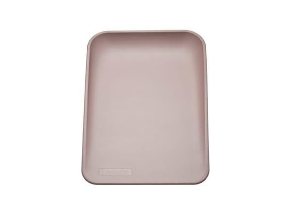 Leander Matty™ skötbädd – wood rose