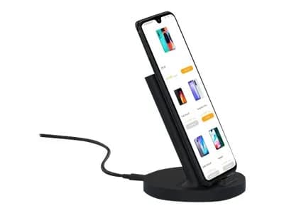 Xiaomi Mi - Trådlöst laddställ - 20 Watt - 2 A