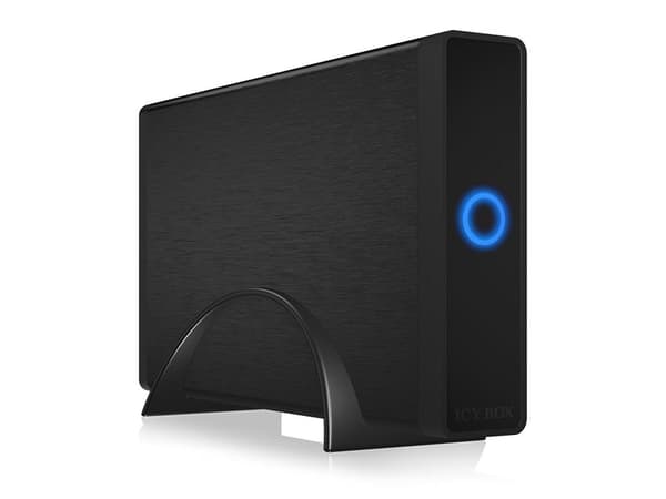RaidSonic Icy Box IB-377U3 externt chassi för 3,5" SATA-hårddiskar