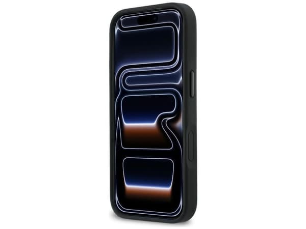 BMW M Shape-logotyp MagSafe-skal för iPhone 17 Pro - grå