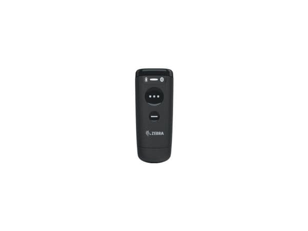 Zebra CS60 - Strekkodeskanner - ledsager - 2D-bildefremviser - dekodet - Bluetooth 5.0 LE