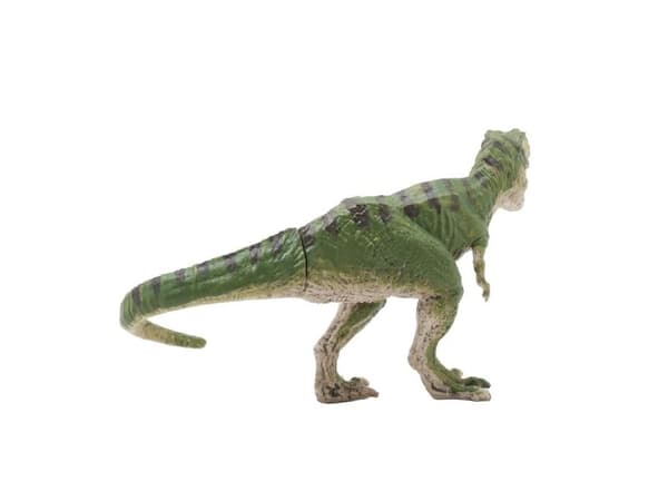Jurassic Rebirth Battles Rumble Cage