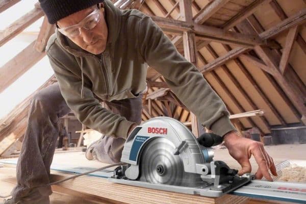 Bosch RUNDSAV GKS 85 G L-BOXX