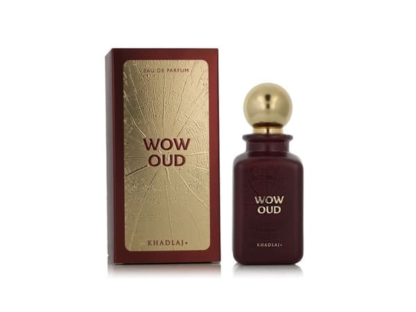 Khadlaj Wow Oud Eau De Parfum 100 ml (unisex)