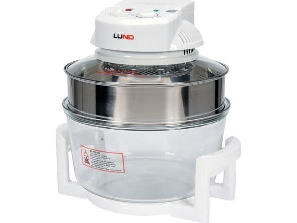 LUND kombi halogenlampa 17L vit