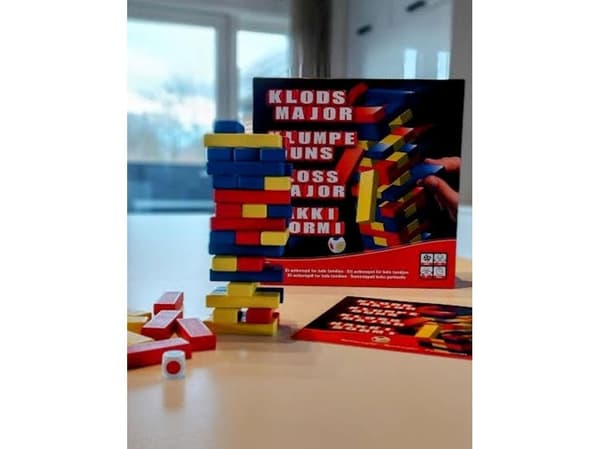 Danspil Jenga
