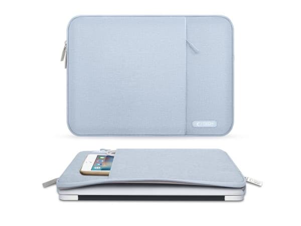 Tech-Protect sleeve laptopväska 13-14" - blå