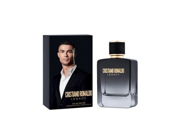 Cristiano Ronaldo Legacy EDP, 100 ml