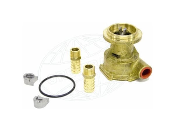 Orbitrade Sea Pump. MD3,MD17