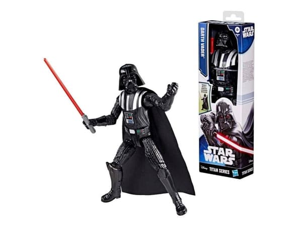 Star Wars Titan-figur 30 cm V2 - Darth Vader