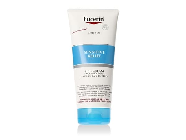 Eucerin After Sun Eucerin Sensitive Relief 200 ml Sensitiv hud