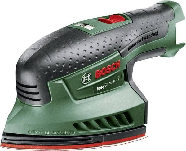 Bosch AKKUMULTISLIBER EASYSANDER 12 SOLO