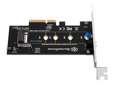 SilverStone SST-ECM21-E - Diskkontroller - M.2 - M.2 NVMe Card - PCIe x4