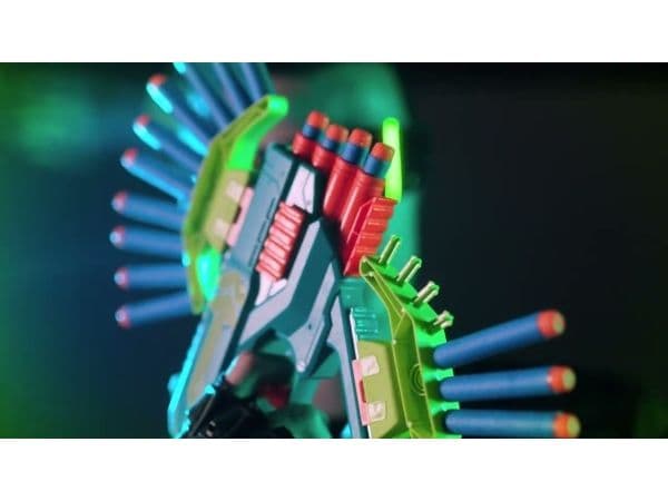 NERF Rebel Ops Ammohawk