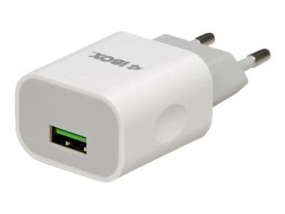 iBOX ILUC35W - Strømadapter - 1 A (USB)