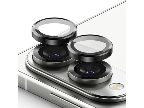 OSŁONA APARATU RINGKE CAMERA FRAME PROTECTOR GALAXY S25 EDGE BLACK