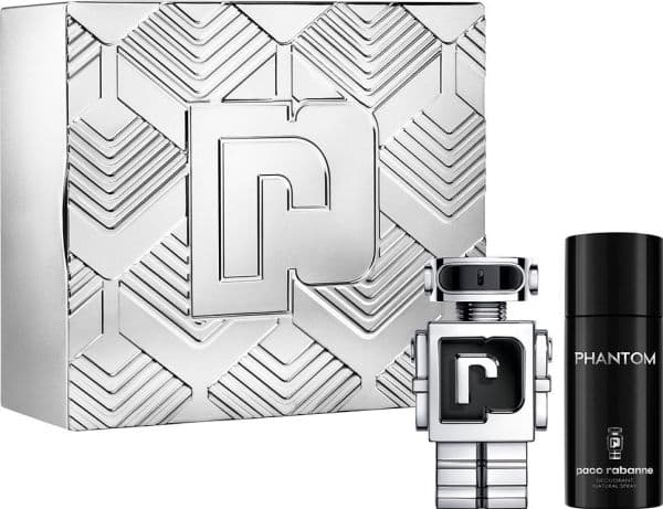 Paco Rabanne Phantom set EDT 100ml + DSP 150ml
