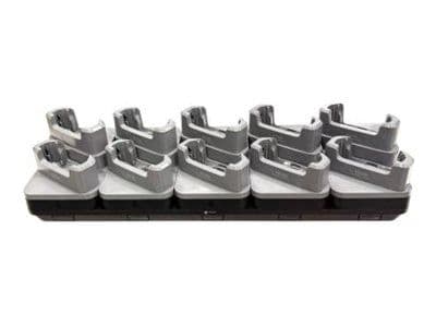 Zebra CRD-TC7A-5SC10D, Lataustelakka, Zepra, TC701, Musta, Harmaa, 1 kpl