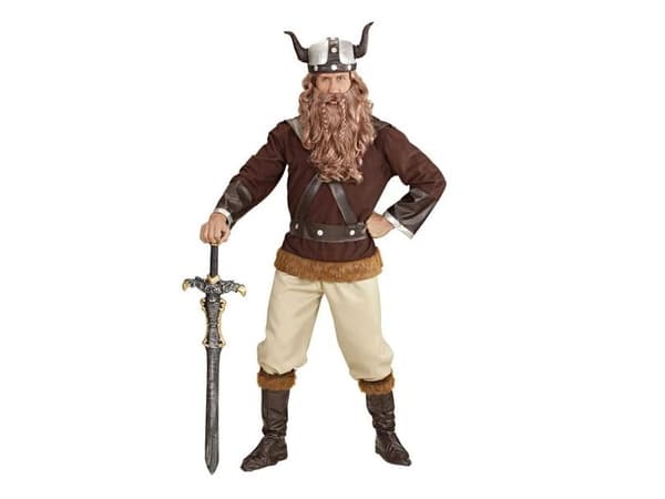 Viking Velkan-kostym