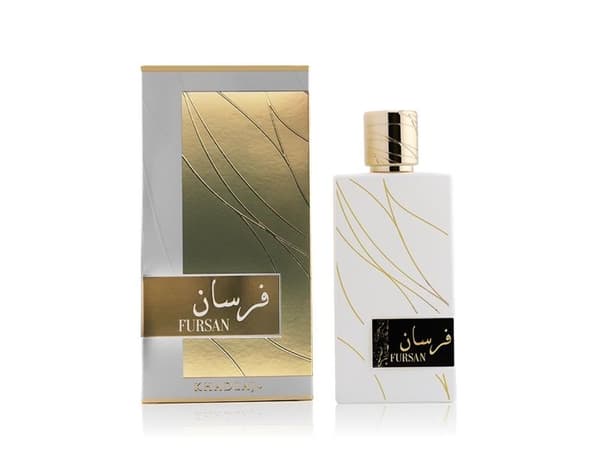 Khadlaj Fursan White Eau De Parfum 100 Ml