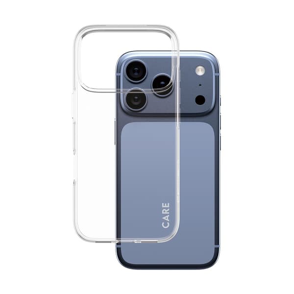 CARE by PanzerGlass X-Ray Case iPhone 18 Pro | 17 Pro